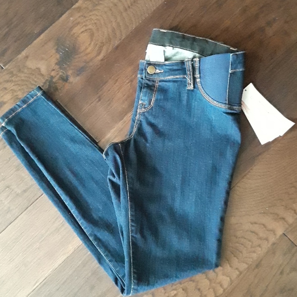 Maternity Jeans